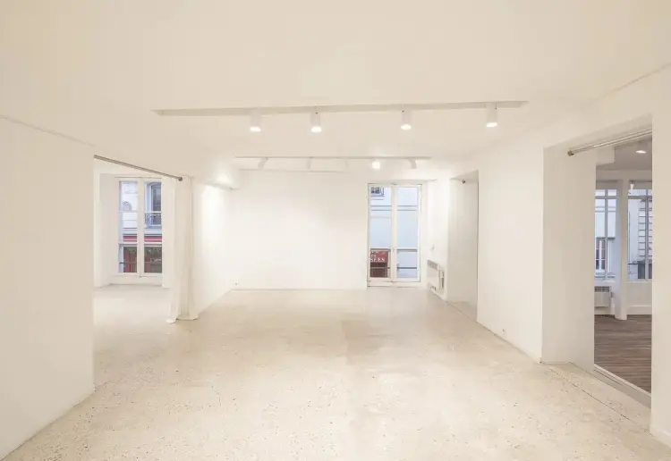 Una joya luminosa en el corazón del Marais: una galería excepcional para tus eventos