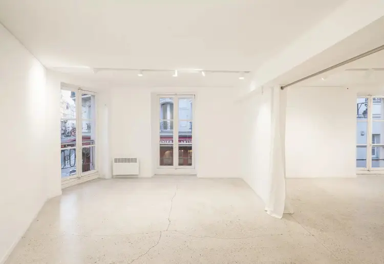 Una joya luminosa en el corazón del Marais: una galería excepcional para tus eventos