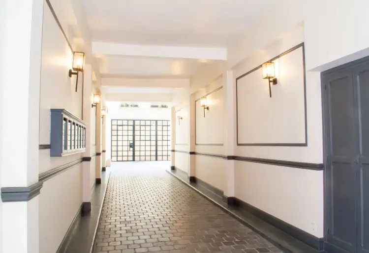 Un Espacio Refinado en el Corazón del Marais