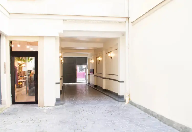 Un Espacio Refinado en el Corazón del Marais
