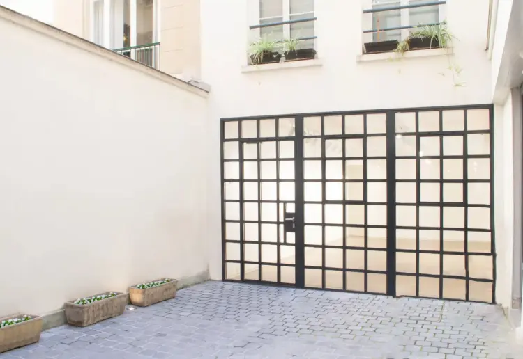 Un Espacio Refinado en el Corazón del Marais