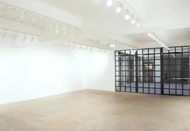 A Refined Space in the Heart of the Marais