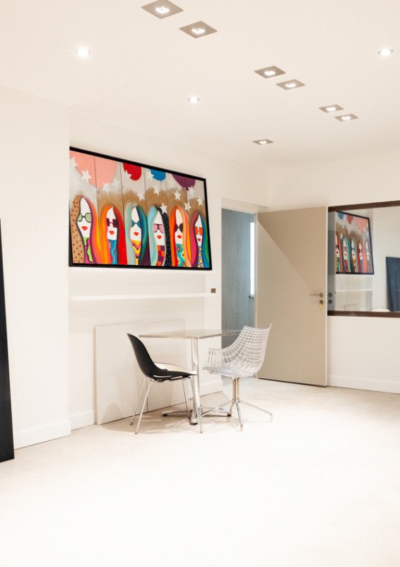 Magnifique Showroom