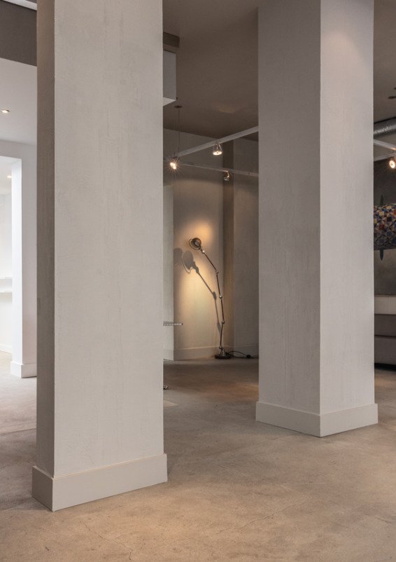 Magnifique Showroom