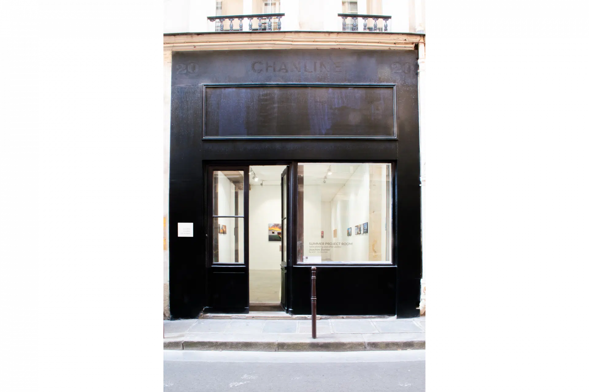 Luz e Historia en el Corazón del Marais