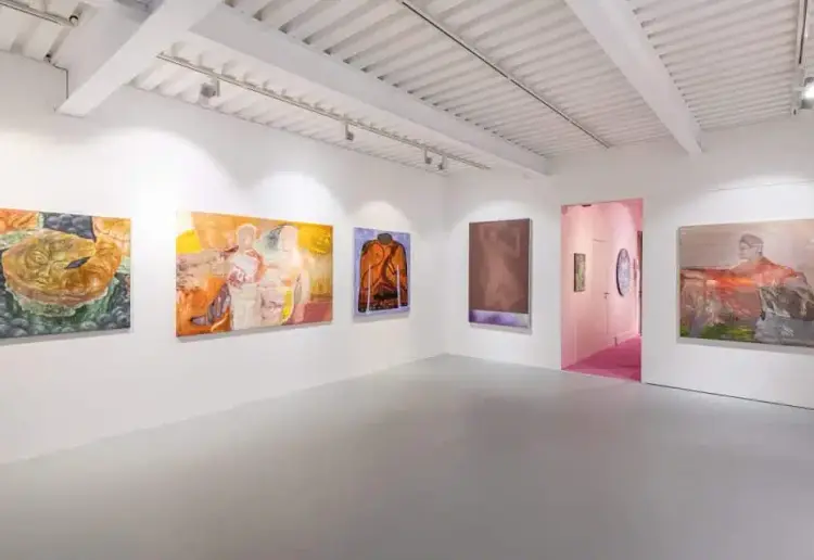 A Haven of Light and Calm in the Heart of the Marais
