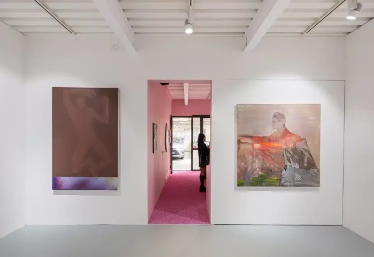 A Haven of Light and Calm in the Heart of the Marais