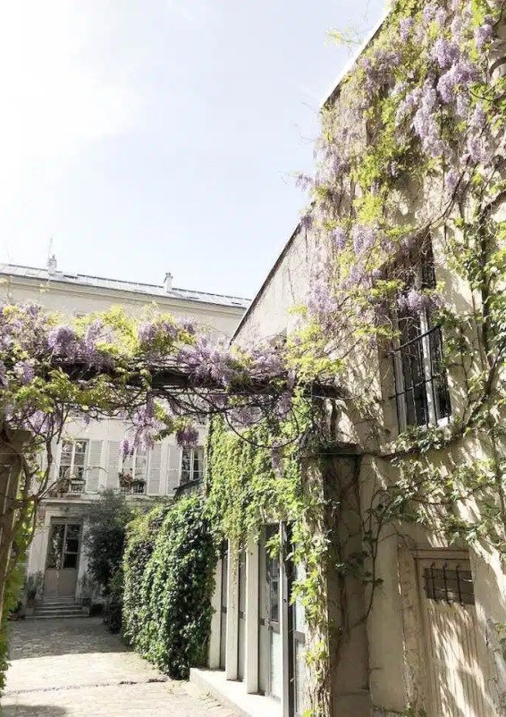 Un Remanso de Luz y Serenidad en el Corazón del Marais