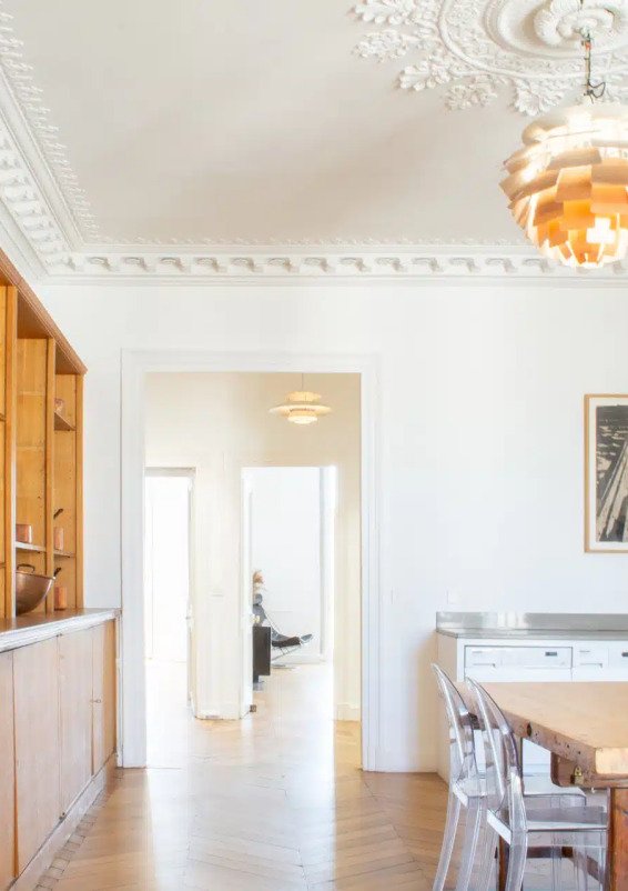 Prestigious 250 m² Apartment
