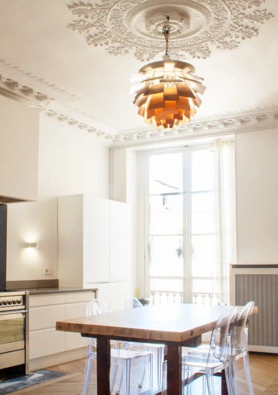 Prestigious 250 m² Apartment