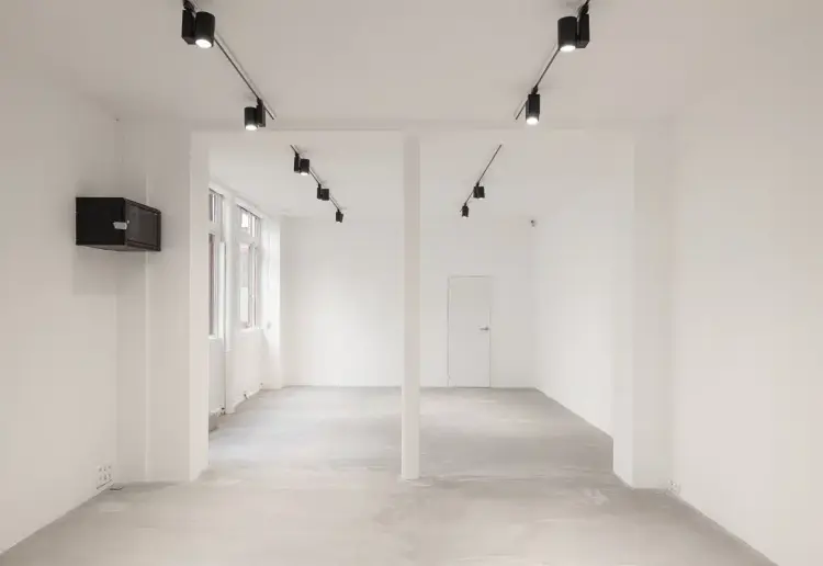 Galería en la Rue des Tournelles, en el corazón del Marais