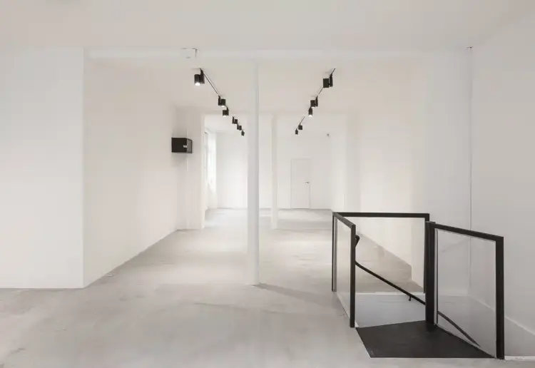 Galería en la Rue des Tournelles, en el corazón del Marais