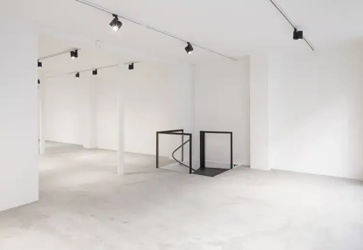 Galería en la Rue des Tournelles, en el corazón del Marais