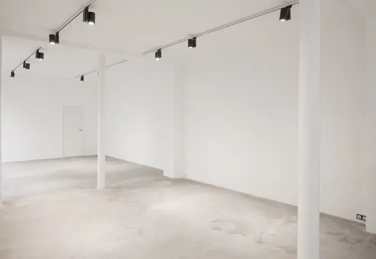 Galería en la Rue des Tournelles, en el corazón del Marais
