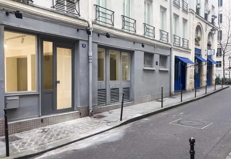 Espace Sainte Croix – Haut Marais
