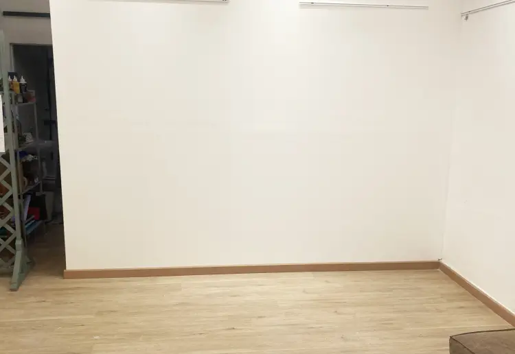 Flexible creative space