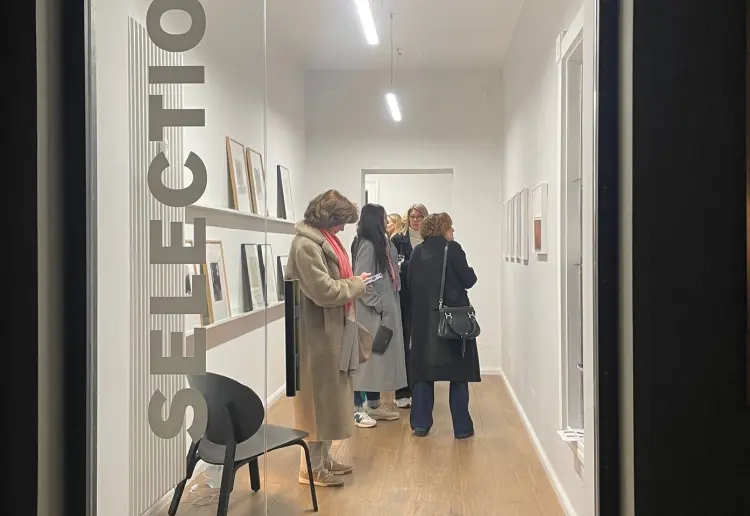 Pop-up-Galerie Fasanenstraße // Pop-up gallery Fasanenstraße