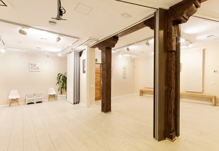200m2 de encanto, ideal para tu evento