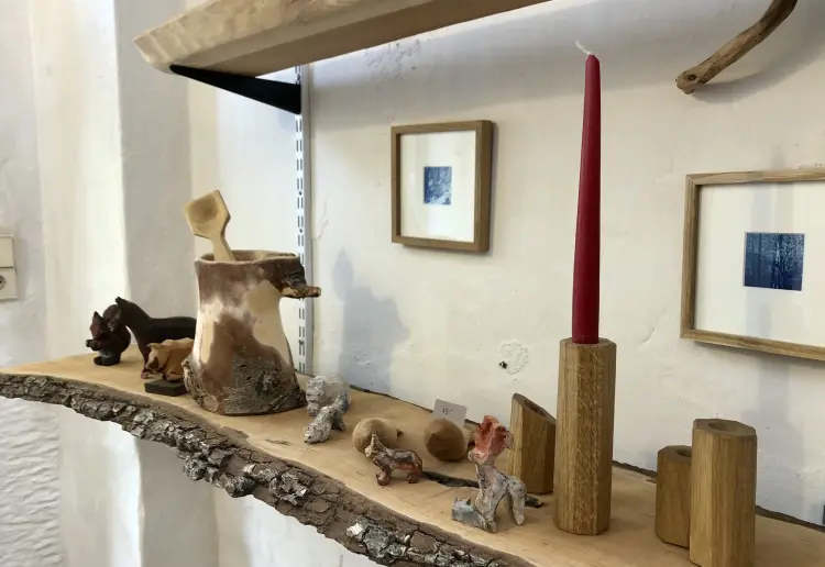 Bezaubernder Showroom im Herzen Wiens