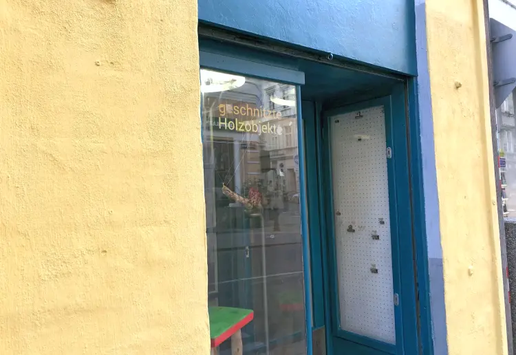 Bezaubernder Showroom im Herzen Wiens
