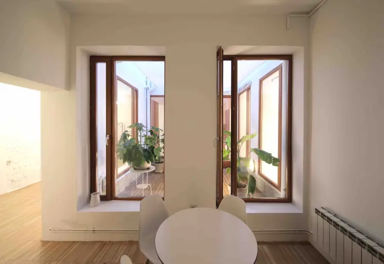 Showroom en Justicia, Madrid