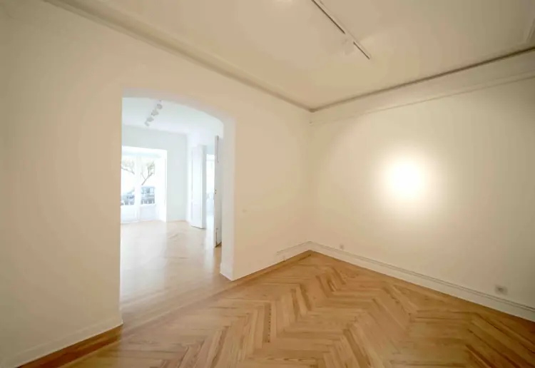 Showroom en Justicia, Madrid