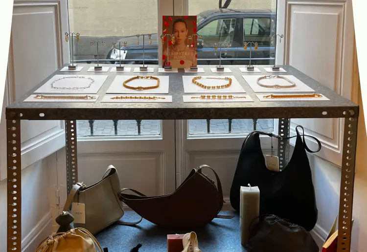 Showroom en Justicia, Madrid