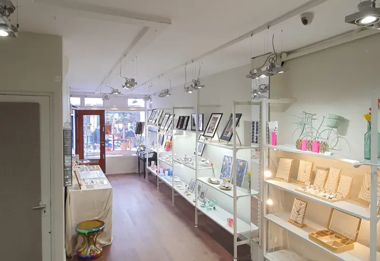 Pop Up Store Top Location Amsterdam City Centre!