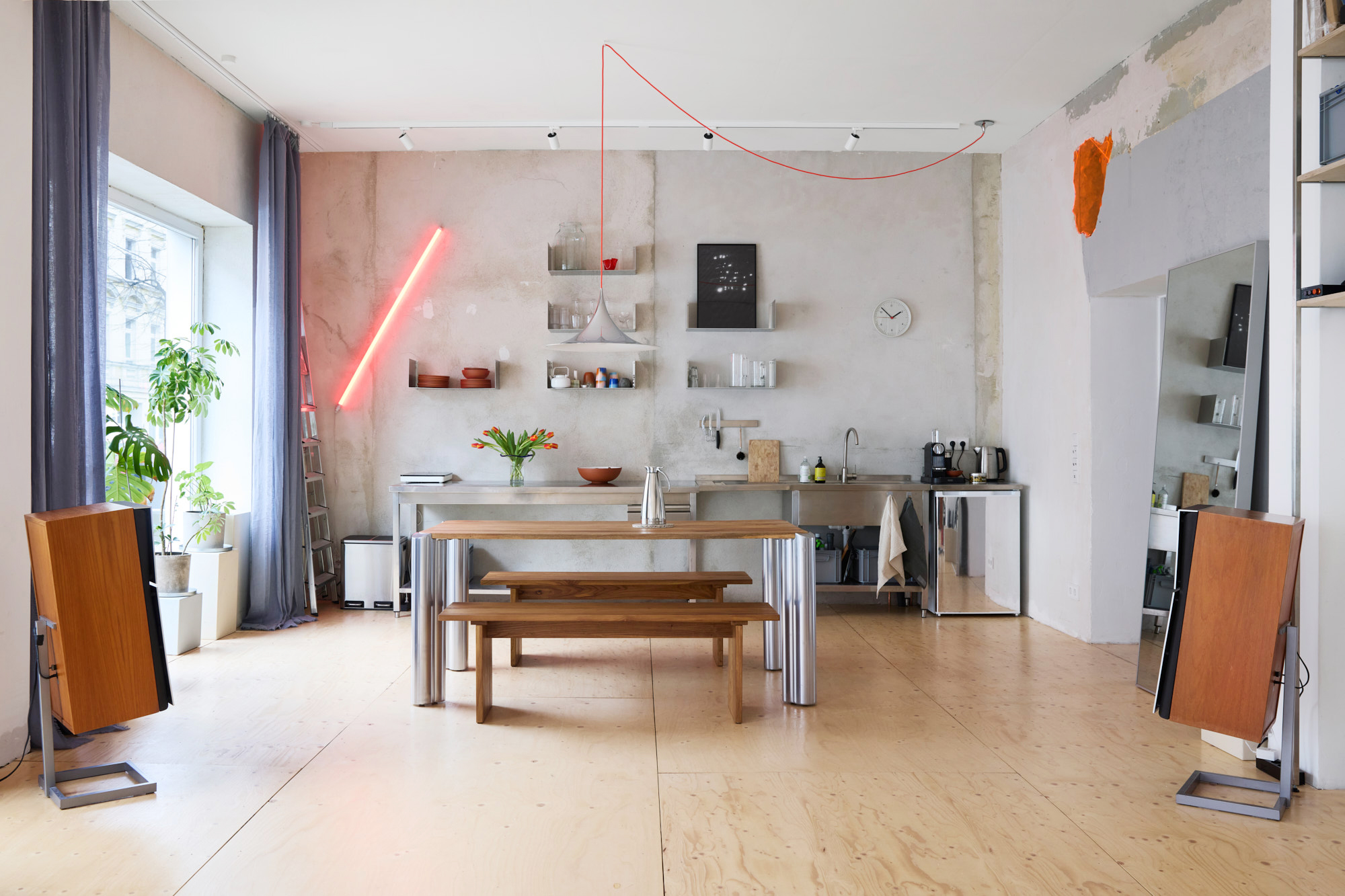 Studio Soft - photo studio in Berlin Weißensee