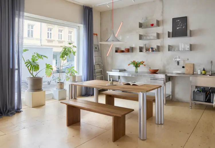 Studio Soft - photo studio in Berlin Weißensee