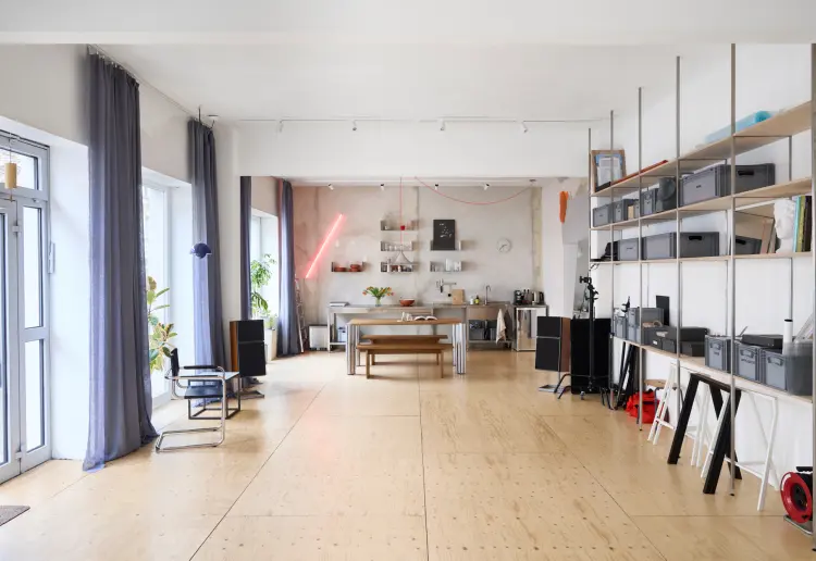 Studio Soft - photo studio in Berlin Weißensee
