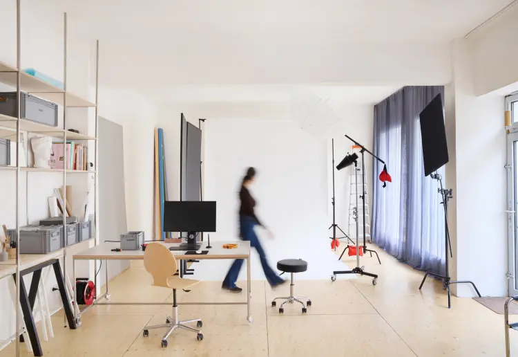 Studio Soft - photo studio in Berlin Weißensee