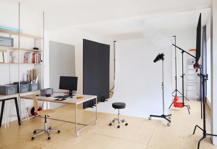 Studio Soft - photo studio in Berlin Weißensee