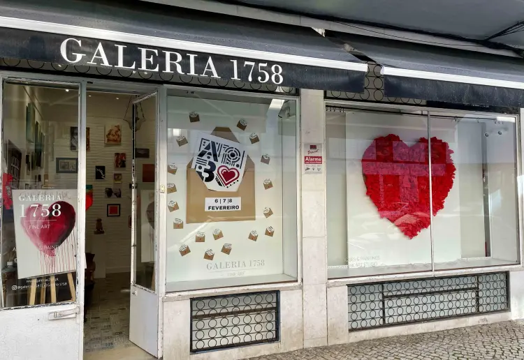 Galeria de Arte & Workshops de Arte