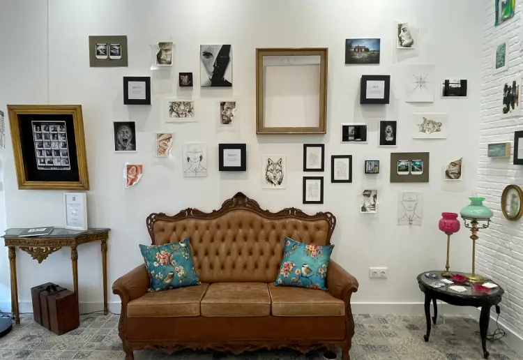 Galeria de Arte & Workshops de Arte