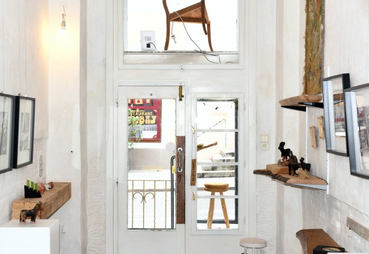 Bezaubernder Showroom im Herzen Wiens