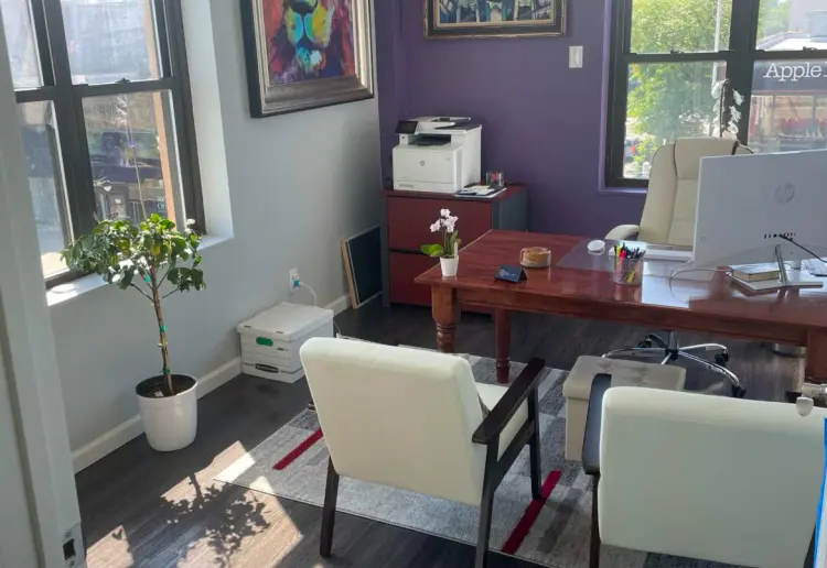 Photo + Film Studio with Conference Space in Astoria, NY