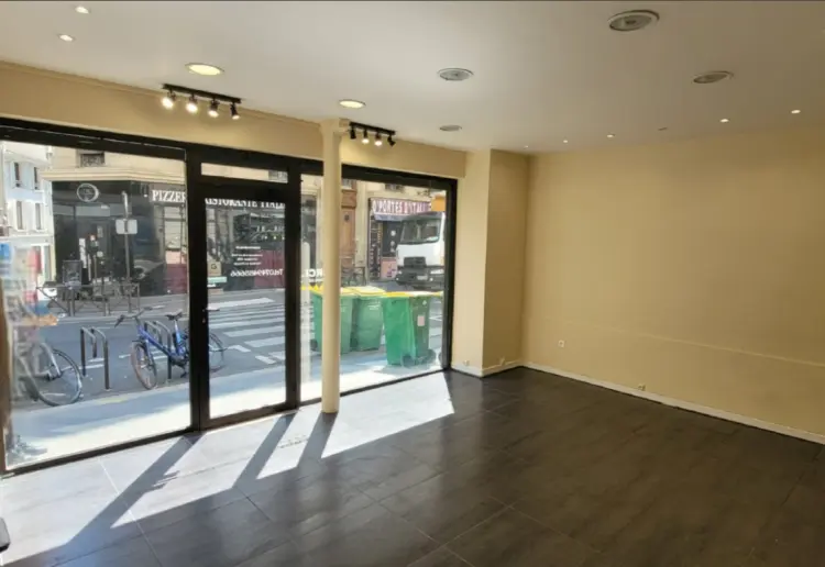 Charmante boutique éphémère – Paris 5