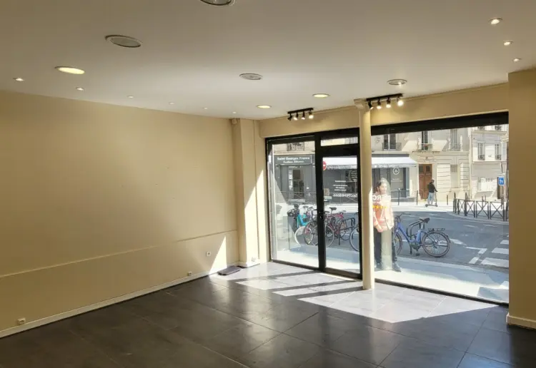 Charmante boutique éphémère – Paris 5