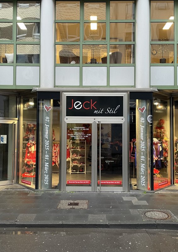 Sofort nutzbare Boutique für Schuhe und Bekleidung
