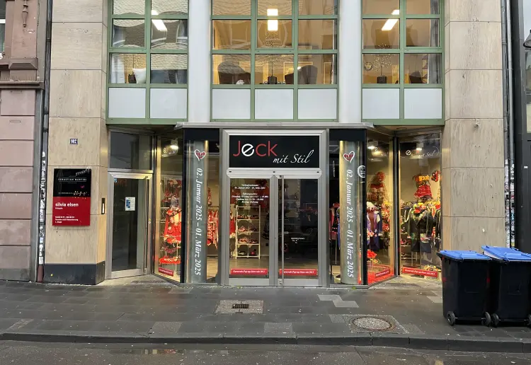Sofort nutzbare Boutique für Schuhe und Bekleidung