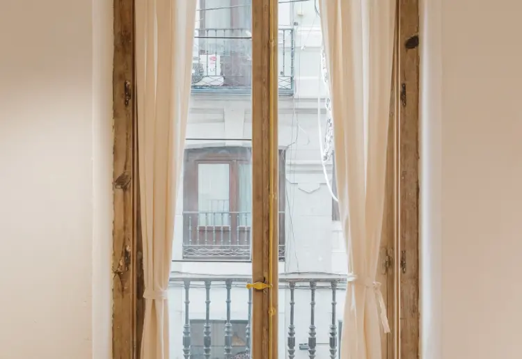 loft plaza del Angel