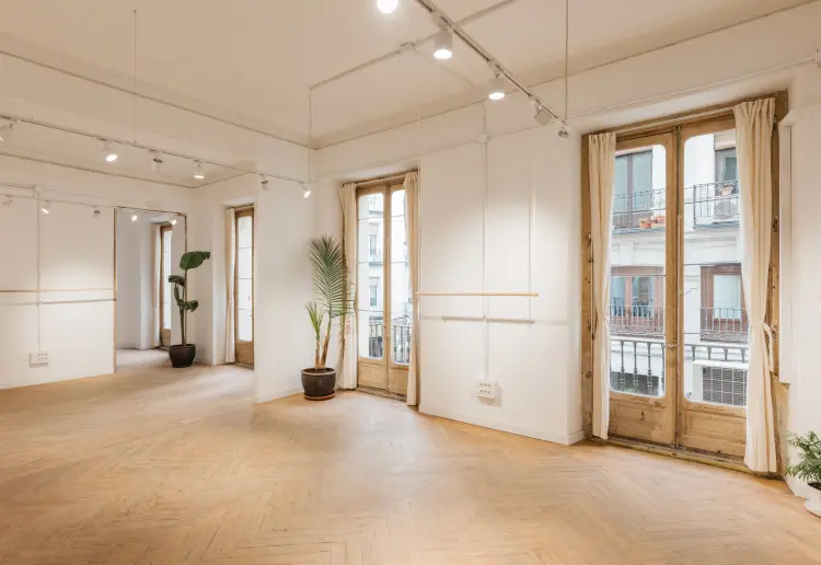 loft plaza del Angel