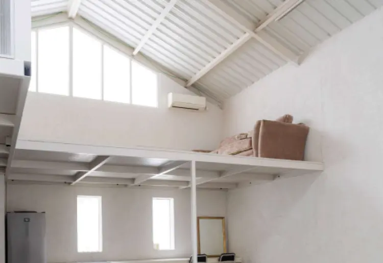 garaje loft chamberi