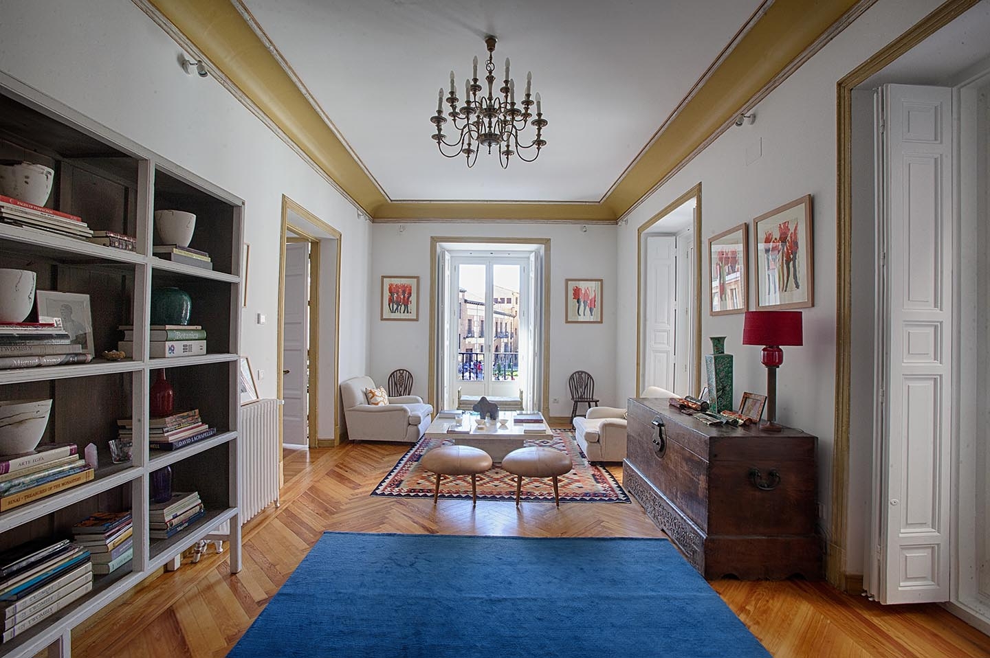 Rent space Atelier Madrid in Madrid