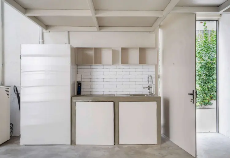 garaje loft chamberi