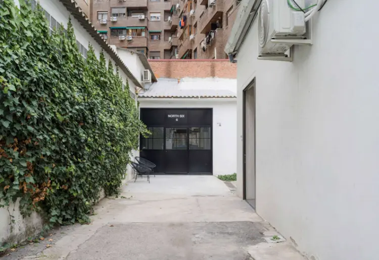 garaje loft chamberi