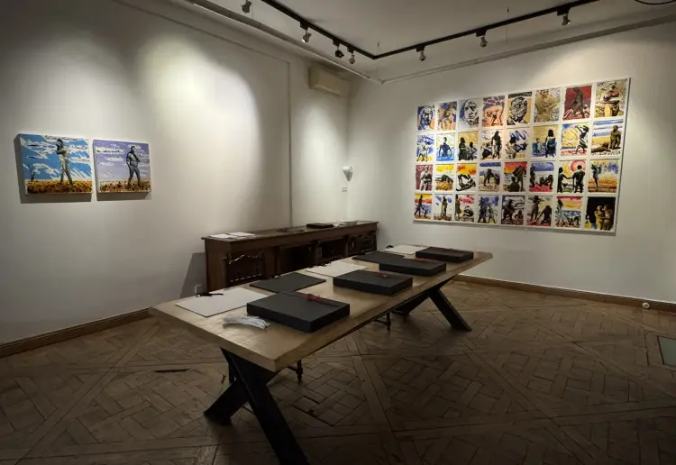 Galerie des Artistes