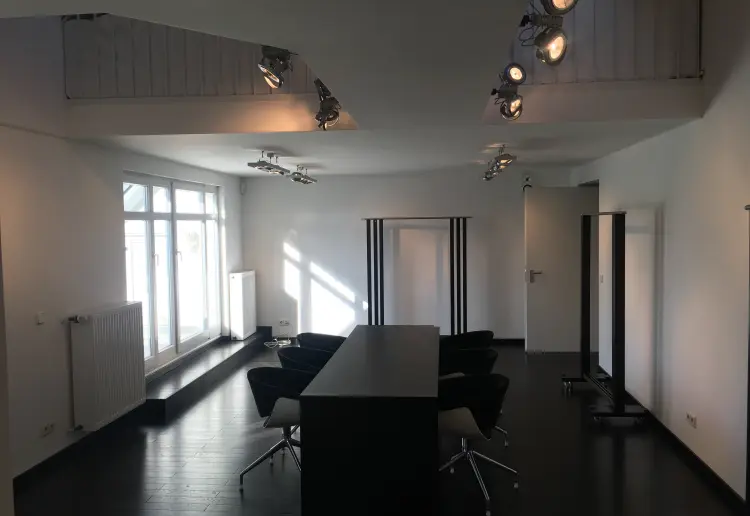 Basement of  Fashion Villa