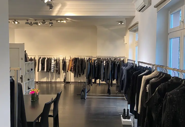 Basement of  Fashion Villa